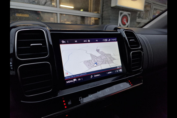 Citroën C5 Aircross 1.2 PureTech Shine|Automaat|ACC|Pano|LED|Carplay|360'Camera|