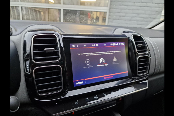 Citroën C5 Aircross 1.2 PureTech Shine|Automaat|ACC|Pano|LED|Carplay|360'Camera|