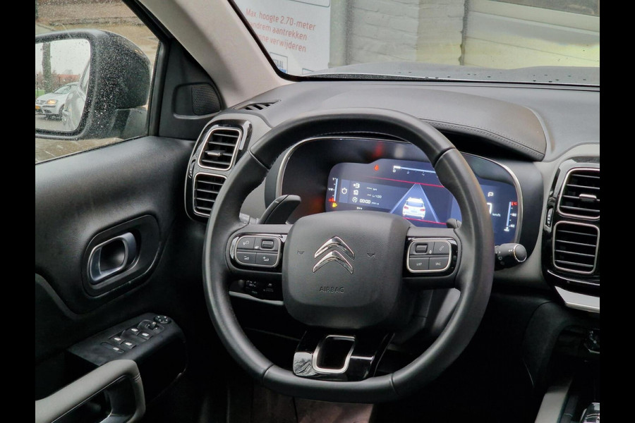 Citroën C5 Aircross 1.2 PureTech Shine|Automaat|ACC|Pano|LED|Carplay|360'Camera|