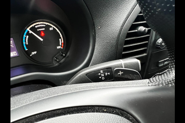 Mercedes-Benz eVito EVito Lang 41 kWh Carplay_Navi_F1 Flippers_Stoelverw