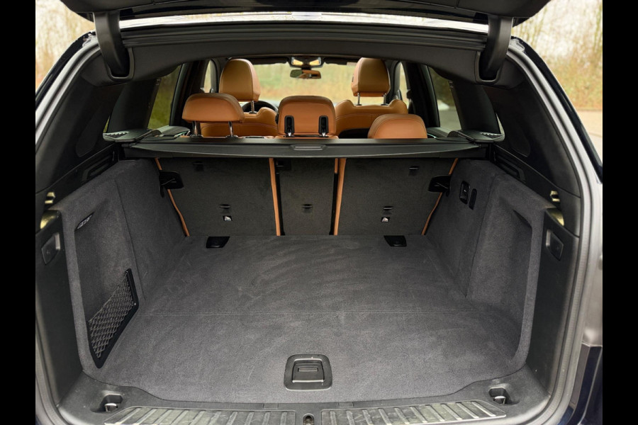 BMW iX3 High Executive 80 kWh SOH 97% PANORAMADAK/HEAD-UP/HARMANKARDON/ /TREKHAAK/LEER FULL-LED/360" CAMERA |