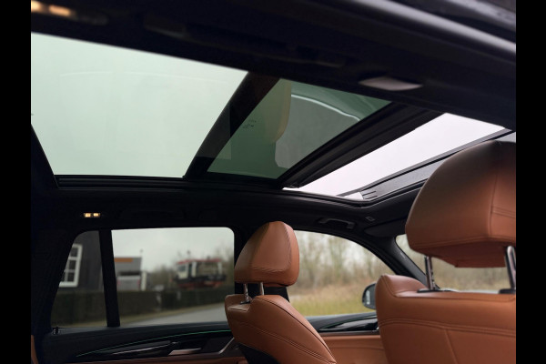 BMW iX3 High Executive 80 kWh SOH 97% PANORAMADAK/HEAD-UP/HARMANKARDON/ /TREKHAAK/LEER FULL-LED/360" CAMERA |