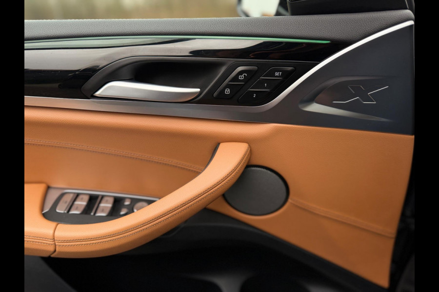 BMW iX3 High Executive 80 kWh SOH 97% PANORAMADAK/HEAD-UP/HARMANKARDON/ /TREKHAAK/LEER FULL-LED/360" CAMERA |