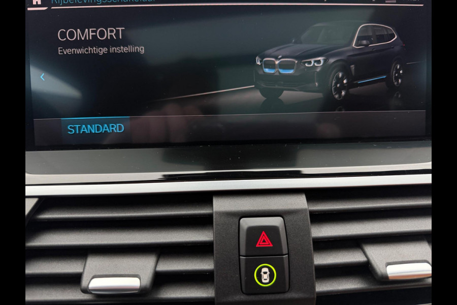BMW iX3 High Executive 80 kWh SOH 97% PANORAMADAK/HEAD-UP/HARMANKARDON/ /TREKHAAK/LEER FULL-LED/360" CAMERA |