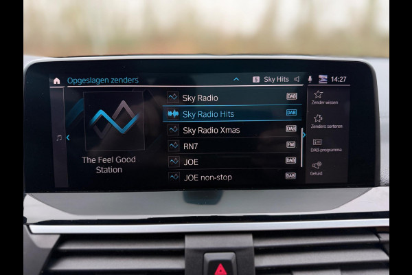 BMW iX3 High Executive 80 kWh SOH 97% PANORAMADAK/HEAD-UP/HARMANKARDON/ /TREKHAAK/LEER FULL-LED/360" CAMERA |