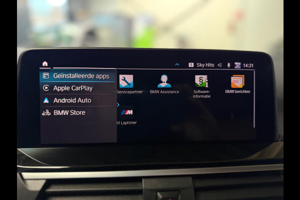 BMW iX3 High Executive 80 kWh SOH 97% PANORAMADAK/HEAD-UP/HARMANKARDON/ /TREKHAAK/LEER FULL-LED/360" CAMERA |