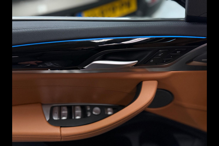 BMW iX3 High Executive 80 kWh SOH 97% PANORAMADAK/HEAD-UP/HARMANKARDON/ /TREKHAAK/LEER FULL-LED/360" CAMERA |