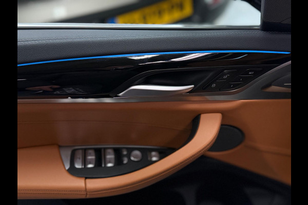 BMW iX3 High Executive 80 kWh SOH 97% PANORAMADAK/HEAD-UP/HARMANKARDON/ /TREKHAAK/LEER FULL-LED/360" CAMERA |