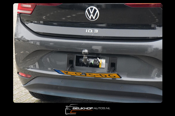 Volkswagen ID.3 First Plus 58 kWh Trekhaak Carplay Navi Cam