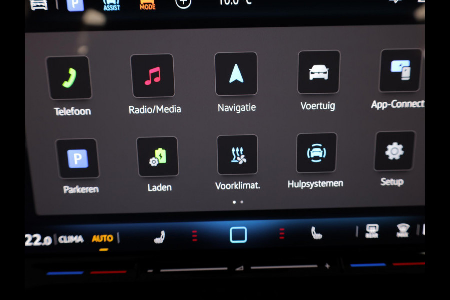 Volkswagen Tayron 1.5 eHybrid R-Line Edition 272 pk Automaat (DSG) | Navigatie | Panoramadak | Parkeersensoren (Park assist) | Achteruitrijcamera | Black Style pakket | R-Line |