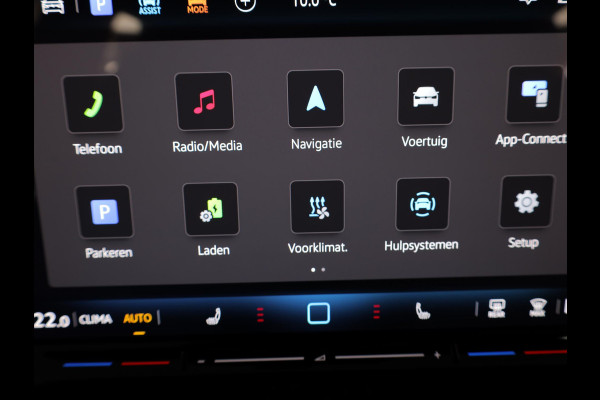 Volkswagen Tayron 1.5 eHybrid R-Line Edition 272 pk Automaat (DSG) | Navigatie | Panoramadak | Parkeersensoren (Park assist) | Achteruitrijcamera | Black Style pakket | R-Line |