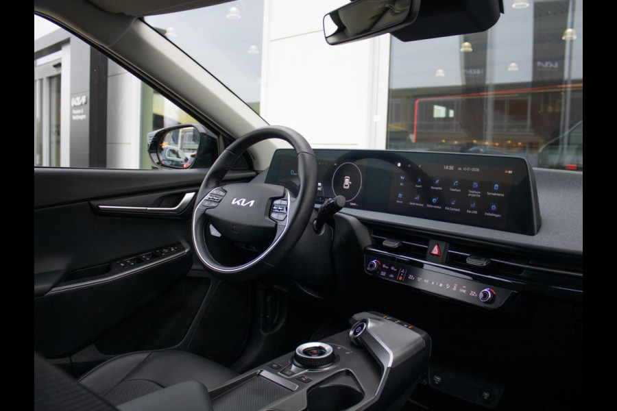 Kia Ev6 Edition 77.4 kWh | Stoel en stuurverwarming | PDC | Navi | Carplay |