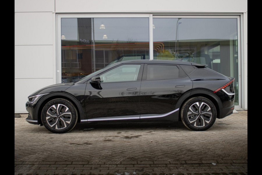 Kia Ev6 Edition 77.4 kWh | Stoel en stuurverwarming | PDC | Navi | Carplay |