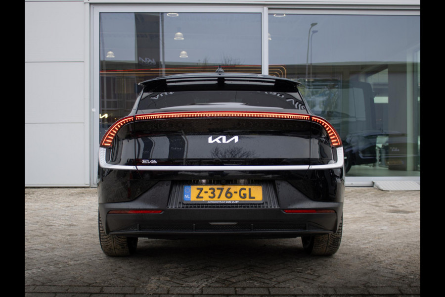 Kia Ev6 Edition 77.4 kWh | Stoel en stuurverwarming | PDC | Navi | Carplay |