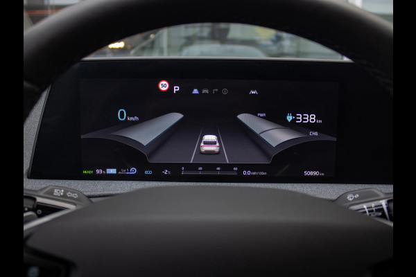 Kia Ev6 Edition 77.4 kWh | Stoel en stuurverwarming | PDC | Navi | Carplay |