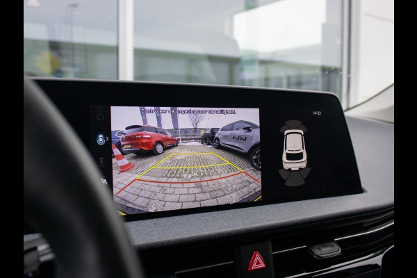 Kia Ev6 Edition 77.4 kWh | Stoel en stuurverwarming | PDC | Navi | Carplay |
