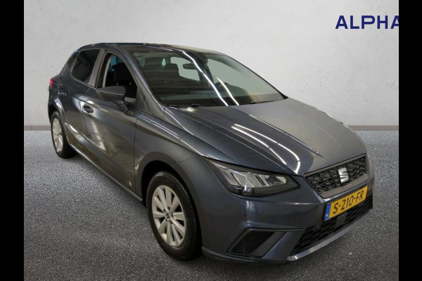 Seat Ibiza 1.0 EcoTSI Style Business Intense Navigatie Apple Carplay/Android Auto Parkeersensoren Virtual Cockpit Cruise Control Stoelverwarming Full Led Climate Control