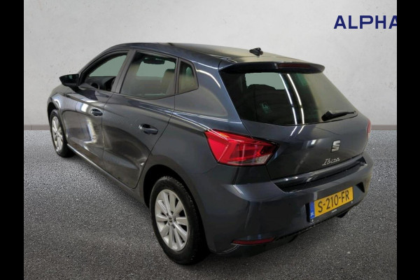 Seat Ibiza 1.0 EcoTSI Style Business Intense Navigatie Apple Carplay/Android Auto Parkeersensoren Virtual Cockpit Cruise Control Stoelverwarming Full Led Climate Control