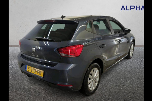 Seat Ibiza 1.0 EcoTSI Style Business Intense Navigatie Apple Carplay/Android Auto Parkeersensoren Virtual Cockpit Cruise Control Stoelverwarming Full Led Climate Control