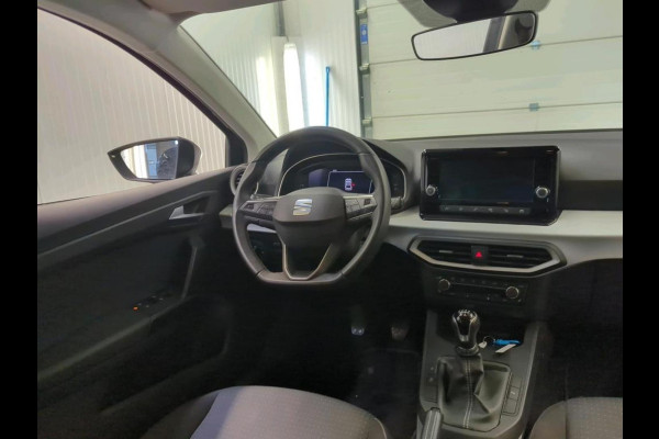 Seat Ibiza 1.0 EcoTSI Style Business Intense Navigatie Apple Carplay/Android Auto Parkeersensoren Virtual Cockpit Cruise Control Stoelverwarming Full Led Climate Control