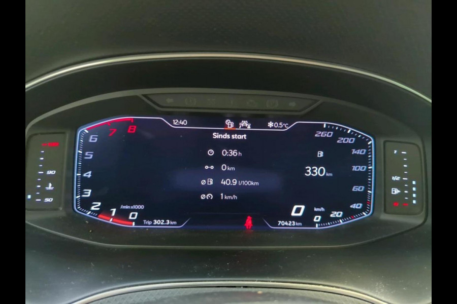 Seat Ibiza 1.0 EcoTSI Style Business Intense Navigatie Apple Carplay/Android Auto Parkeersensoren Virtual Cockpit Cruise Control Stoelverwarming Full Led Climate Control