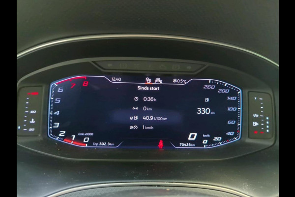 Seat Ibiza 1.0 EcoTSI Style Business Intense Navigatie Apple Carplay/Android Auto Parkeersensoren Virtual Cockpit Cruise Control Stoelverwarming Full Led Climate Control