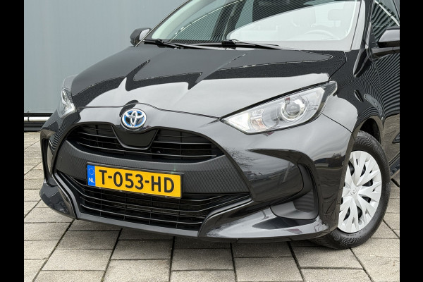 Toyota Yaris BWJ 2022 | 1.5 116PK Hybrid Active AUTOMAAT | TREKHAAK | CLIMA | NAVI | CAMERA | CRUISE | CARPLAY |