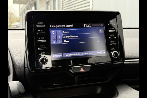 Toyota Yaris BWJ 2022 | 1.5 116PK Hybrid Active AUTOMAAT | TREKHAAK | CLIMA | NAVI | CAMERA | CRUISE | CARPLAY |