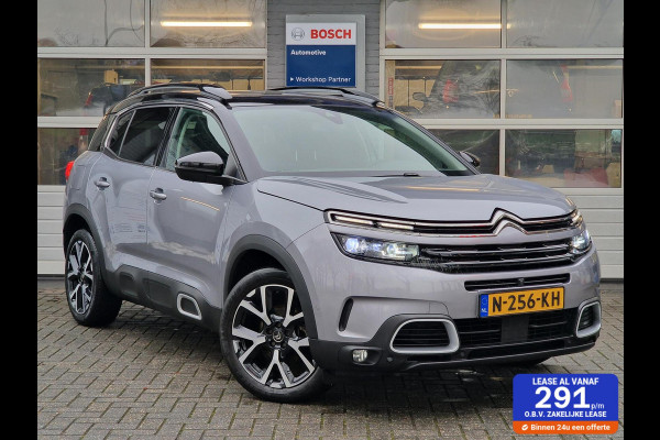 Citroën C5 Aircross 1.2 PureTech Shine|Automaat|ACC|Pano|LED|Carplay|360'Camera|
