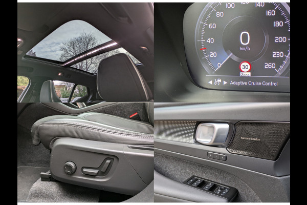 Volvo XC40 2.0 B4 R-Design|Panodak|Memory|Harman/Kardon|Adaptive-Cruise|Trekhaak|360-Camera|Stoel/Stuurverwarming