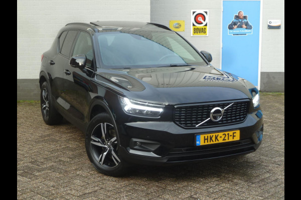 Volvo XC40 2.0 B4 R-Design|Panodak|Memory|Harman/Kardon|Adaptive-Cruise|Trekhaak|360-Camera|Stoel/Stuurverwarming