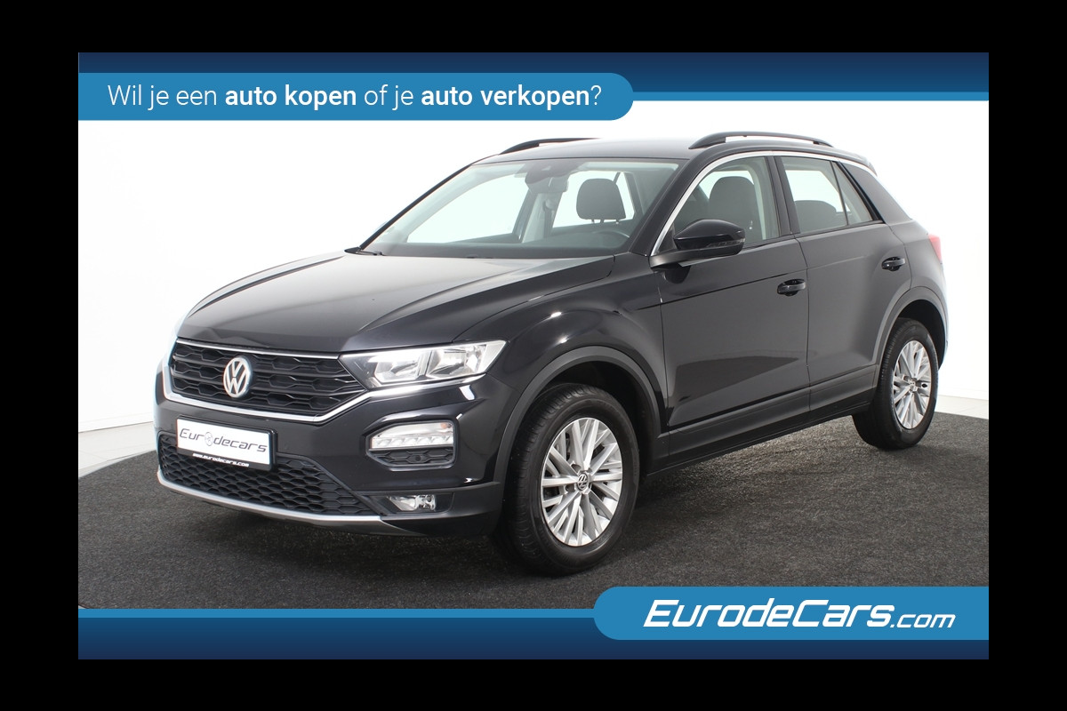Volkswagen T-Roc Style 1.0 TSI *Trekhaak*Camera*Stoelverwarming*