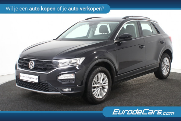 Volkswagen T-Roc Style 1.0 TSI *Trekhaak*Camera*Stoelverwarming*