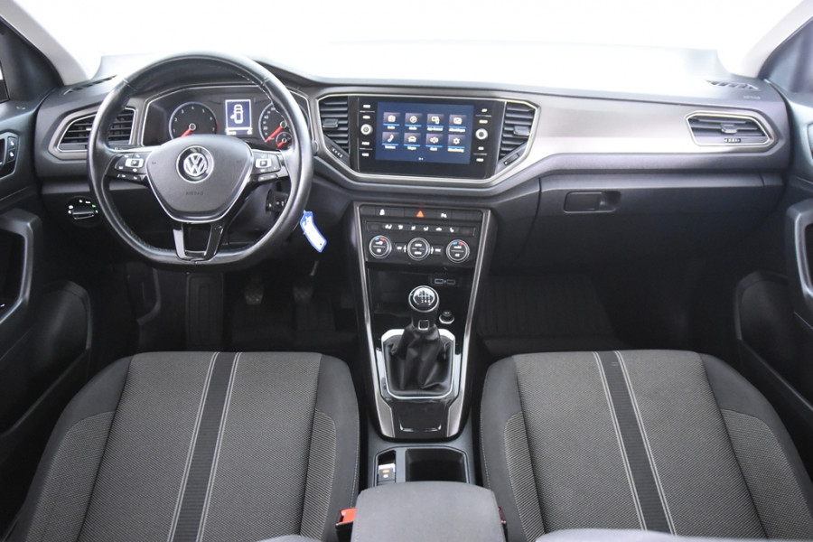 Volkswagen T-Roc Style 1.0 TSI *Trekhaak*Camera*Stoelverwarming*