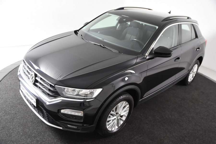 Volkswagen T-Roc Style 1.0 TSI *Trekhaak*Camera*Stoelverwarming*