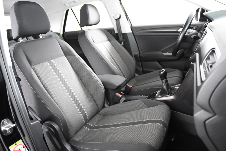 Volkswagen T-Roc Style 1.0 TSI *Trekhaak*Camera*Stoelverwarming*