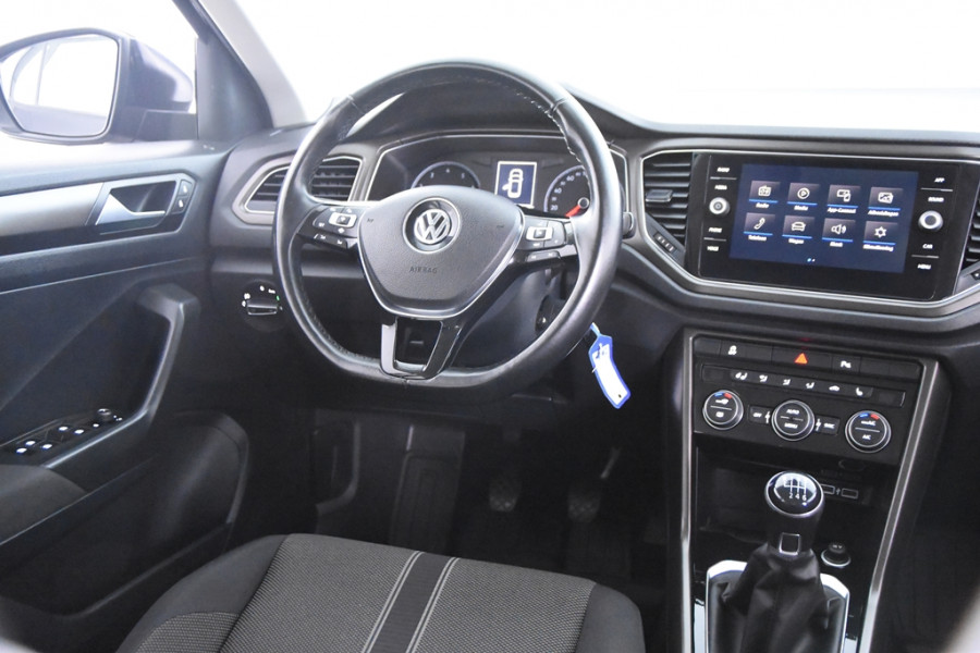 Volkswagen T-Roc Style 1.0 TSI *Trekhaak*Camera*Stoelverwarming*