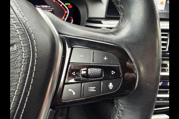 BMW 5 Serie 520i Executive Edition | Navigatie | Lederen Bekleding | 18 Inch Lichtmetalen Velgen | Cruise Control |