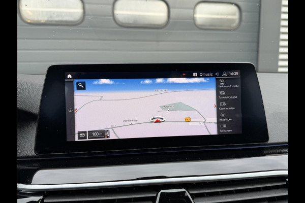 BMW 5 Serie 520i Executive Edition | Navigatie | Lederen Bekleding | 18 Inch Lichtmetalen Velgen | Cruise Control |