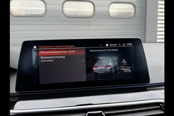 BMW 5 Serie 520i Executive Edition | Navigatie | Lederen Bekleding | 18 Inch Lichtmetalen Velgen | Cruise Control |