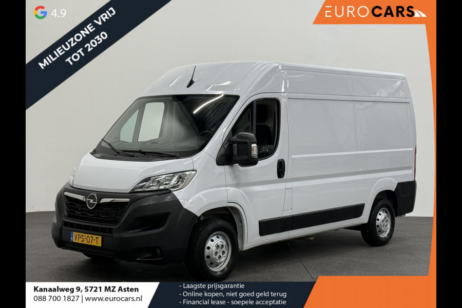 Opel Movano 2.2D 140 L2H2 Edition Opel Movano 2.2D 140  L2H2 Edition Airco  Navi PDC Trekhaak Cruise control Nieuw Model