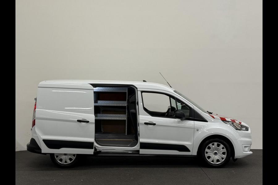 Ford Transit Connect 1.5 EcoBlue L2 Trend Airco Camera Parkeersensoren achter Reservewiel