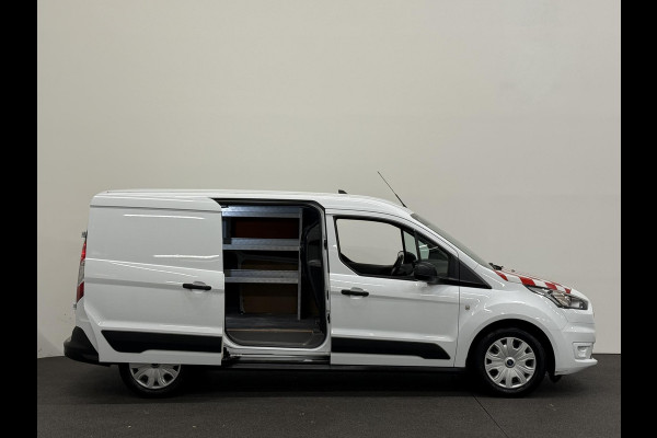 Ford Transit Connect 1.5 EcoBlue L2 Trend Airco Camera Parkeersensoren achter Reservewiel