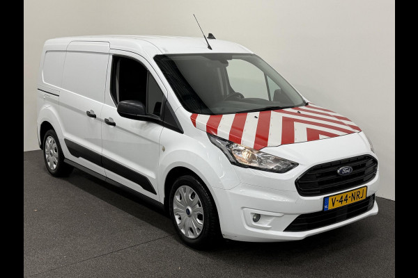 Ford Transit Connect 1.5 EcoBlue L2 Trend Airco Camera Parkeersensoren achter Reservewiel