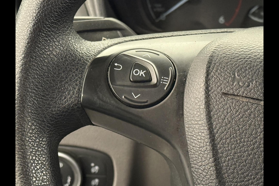 Ford Transit Connect 1.5 EcoBlue L2 Trend Airco Camera Parkeersensoren achter Reservewiel