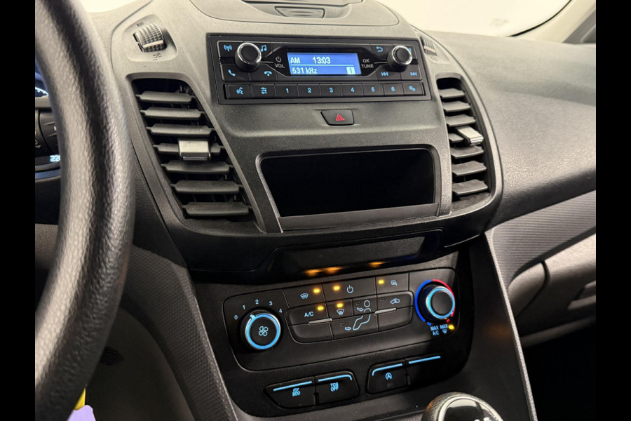 Ford Transit Connect 1.5 EcoBlue L2 Trend Airco Camera Parkeersensoren achter Reservewiel