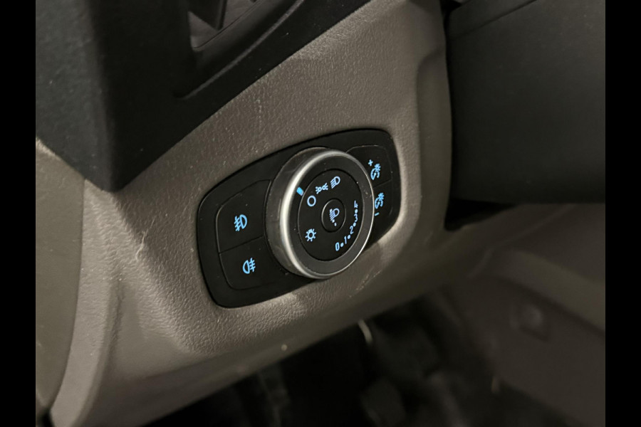 Ford Transit Connect 1.5 EcoBlue L2 Trend Airco Camera Parkeersensoren achter Reservewiel