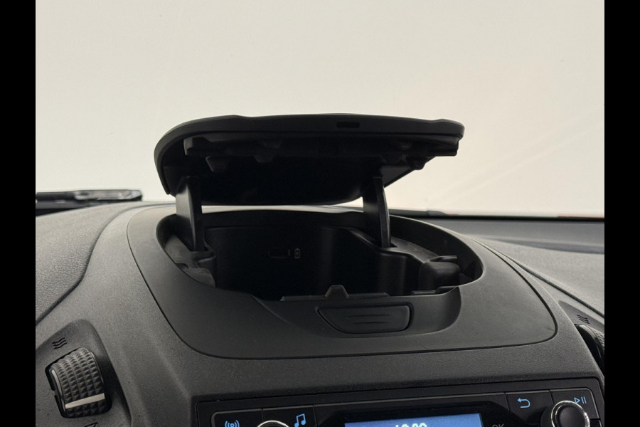 Ford Transit Connect 1.5 EcoBlue L2 Trend Airco Camera Parkeersensoren achter Reservewiel