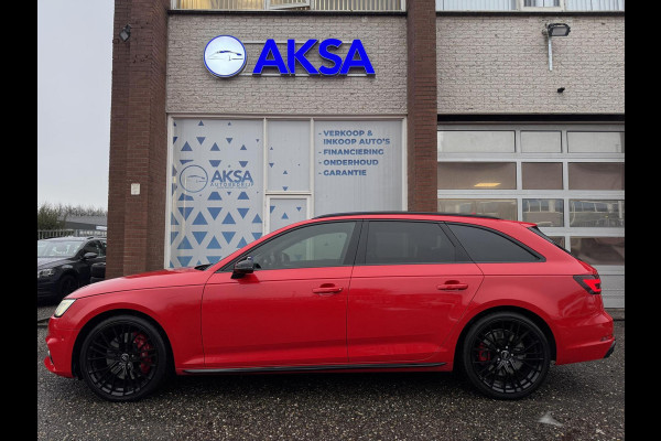 Audi S4 Avant 3.0 TFSI 354pk S4 quattro Pro Line Plus