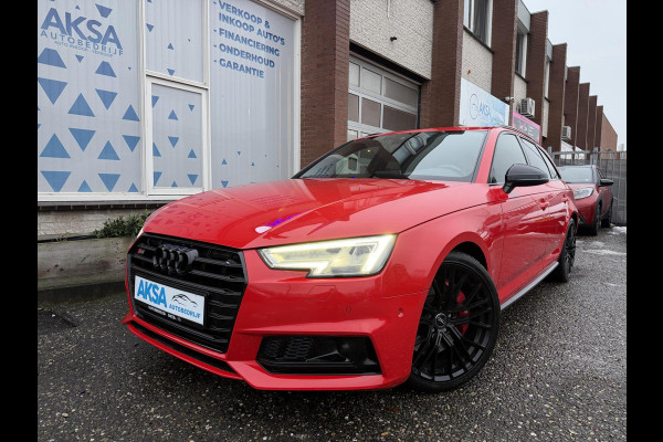 Audi S4 Avant 3.0 TFSI 354pk S4 quattro Pro Line Plus
